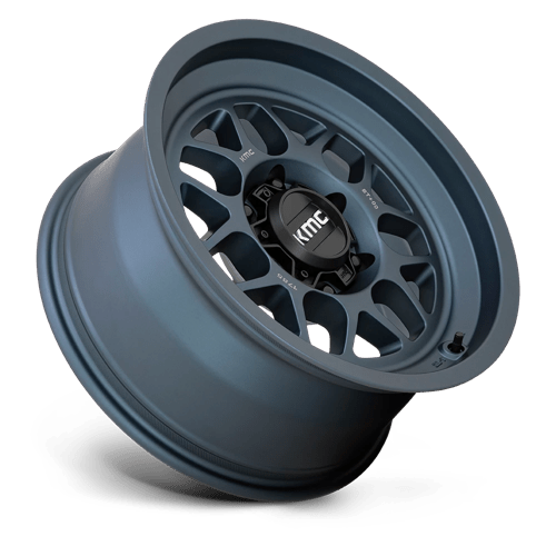 TERRA 17X8.5 6X120 66 MTL-BLUE +0
