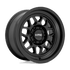 KM725 17X8.5 6X120 S-BLK 0MM
