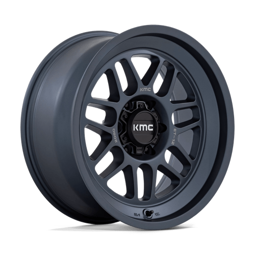 KM725 20X9 5X5.0 MTL-BLUE 0MM