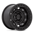 TANK BL 17X9 5X5.0 S-BLK -15