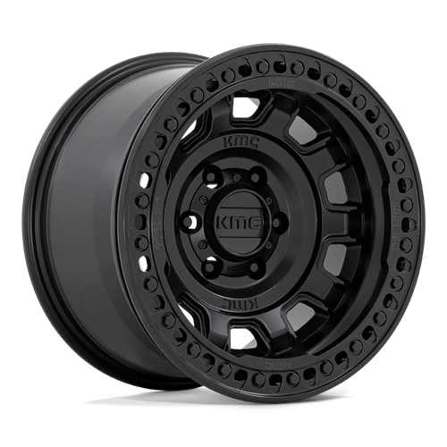 KM236 17X9 8X170 S-BLK -38MM