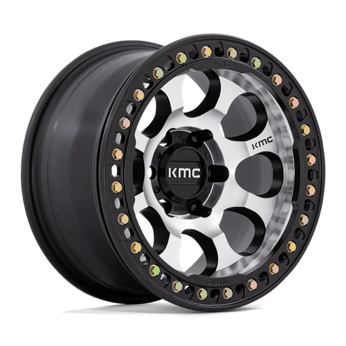 RIOT BL 17X9 6X5.5 MCH-FC-BLK -38