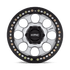 RIOT BL 17X8.5 6X135 MCH-FC-BLK +0