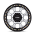 RIOT BL 17X9 6X5.5 MCH-FC-BLK -38