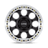 KM237 BL 17X9 BLANK 108-140 SBLK-MCH -38