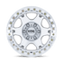 VI BL 17X9 BLANK 72 -12 MACH