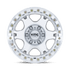 VI BL 17X9 8X6.5 125 -38 MACH