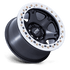 VI BL 17X9 6X135 87 +1 S-BLK-MACH