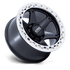 VI BL 20X10 BLANK 108 -48 S-BLK MACH