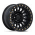IMPACT BL 17X9 6X5.5 108 -38 M-BLK