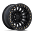 IMPACT BL 17X9 BLANK 72 -38 M-BLK