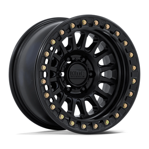 IMPACT BL 17X9 6X135 87 +1 M-BLK