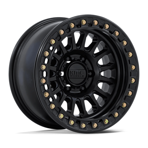 IMPACT BL 17X9 BLANK 72 -12 M-BLK