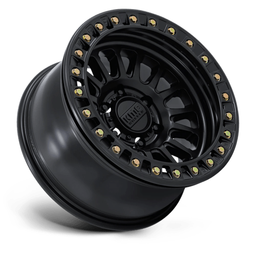 IMPACT BL 17X9 5X5 71 -12 M-BLK