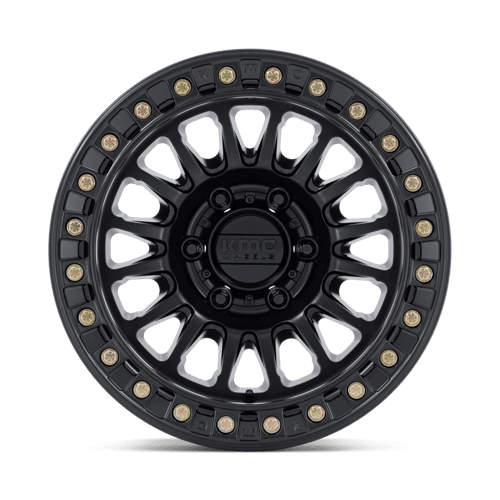 IMPACT BL 17X9 BLANK 72 -12 M-BLK