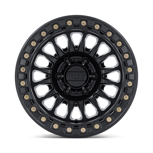 IMPACT BL 17X9 BLANK 72 +1 M-BLK
