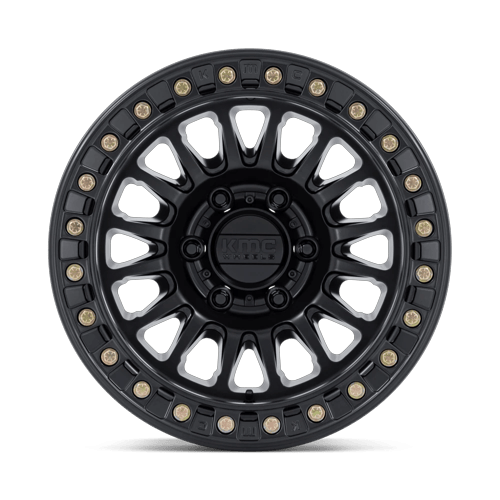 IMPACT BL 17X9 6X5.5 108 -38 M-BLK