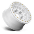 KM445 BL 17X9 BLANK RW-MACH +25 165-180