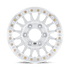 KM445 BL 17X9 BLANK RW-MACH +25 165-180