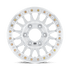 KM445 BL 17X9 BLANK RW-MACH +25 108-150