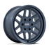 KM446 18X9 6X5.5 MTL-BLUE -12MM