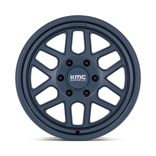 MESA FORGED MB 18X9 6X5.5 -12 MTL-BLUE