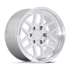 MESA FORGED MB 18X9 6X5.5 -12 RAW-MACH