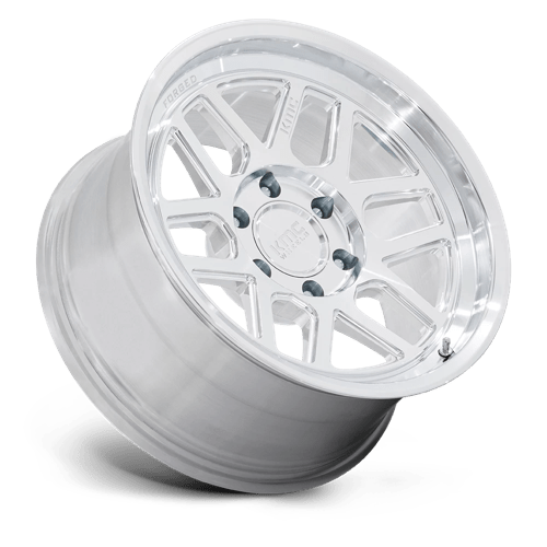 MESA FORGED MB 18X9 6X135 +0 RAW-MACH