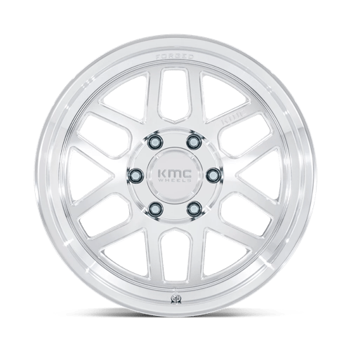 MESA FORGED MB 18X9 6X5.5 +0 RAW-MACH