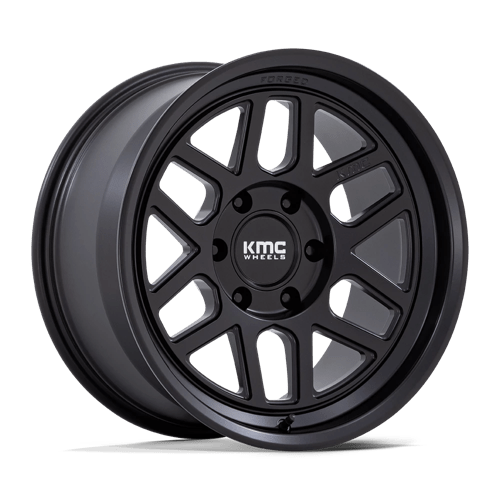 MESA FORGED MB 18X9 6X5.5 +0 S-BLK