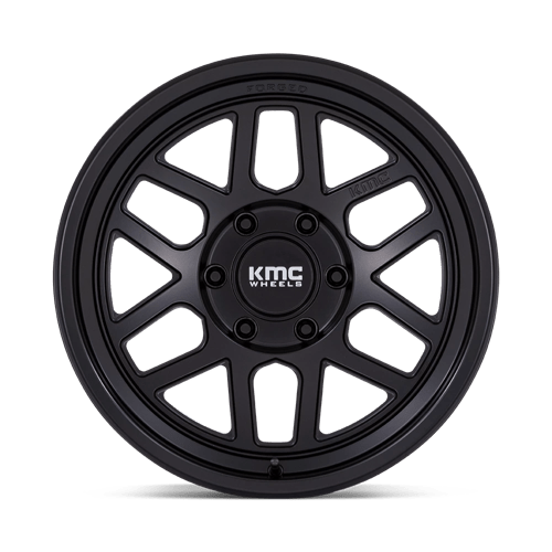 MESA FORGED MB 18X9 6X135 +0 S-BLK