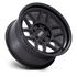 MESA FORGED MB 18X9 6X5.5 +18 S-BLK