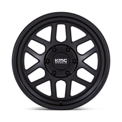 MESA FORGED MB 18X9 6X135 +18 S-BLK