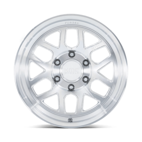 MESA FORGED MB 17X8.5 6X135 RAW-MACH +0