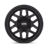 MESA FORGED MB 17X8.5 6X5.5 S-BLK -10