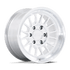 IMPACT FRGD MB 17X8.5 6X5.5 -10 RAW-MACH