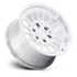 IMPACT FORGED MB 18X9 6X5.5 +0 RAW-MACH