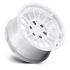 IMPACT FRGD MB 17X8.5 6X135 +0 RAW-MACH