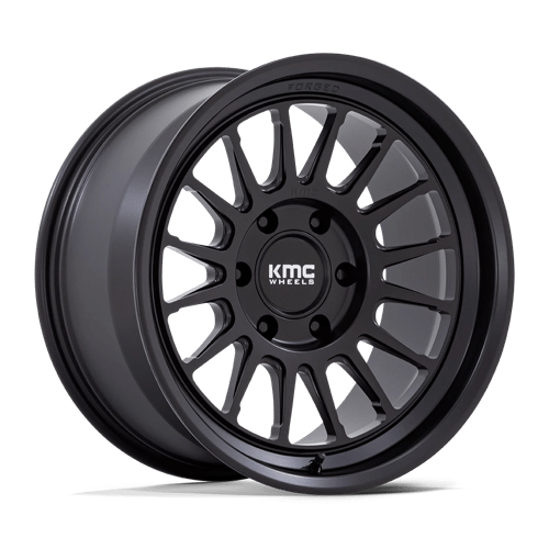 KM447 17X8.5 6X135 S-BLK 0MM