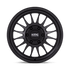 IMPACT FORGED MB 18X9 6X5.5 +0 S-BLK