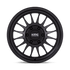IMPACT FORGED MB 18X9 6X135 +18 S-BLK