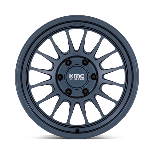 IMPACT FRGD MB 17X8.5 6X5.5 -10 MTL-BLUE