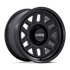 KM451 18X9 8X6.5 S-BLK 0MM