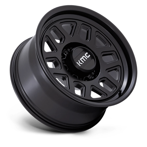 MESA FORGED MB 18X9 8X170 +18 S-BLK