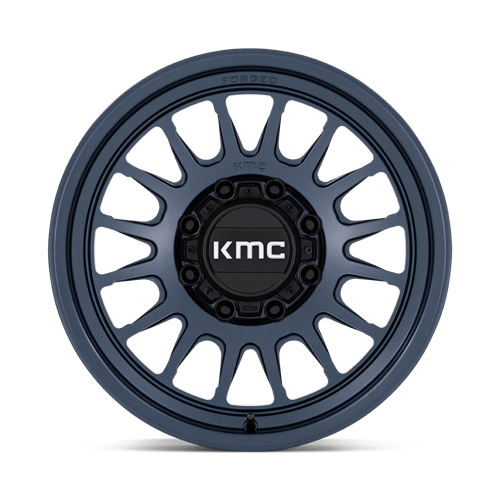IMPACT FORGED MB 18X9 8X170 +18 MTL-BLUE