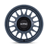 IMPACT FORGED MB 18X9 8X170 +18 MTL-BLUE