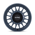 IMPACT FORGED MB 18X9 8X6.5 +18 MTL-BLUE
