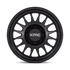 IMPACT FORGED MB 18X9 8X170 +0 S-BLK
