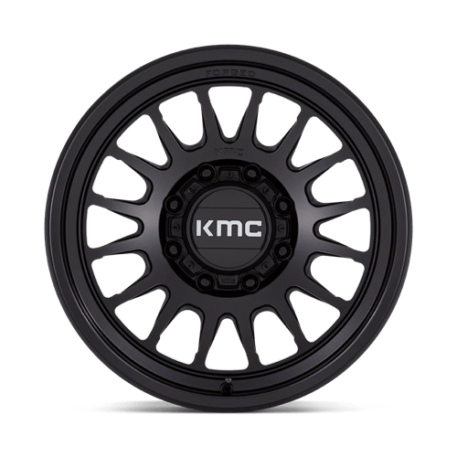 IMPACT FORGED MB 18X9 8X6.5 +0 S-BLK
