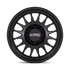 IMPACT FORGED MB 18X9 8X6.5 +0 S-BLK
